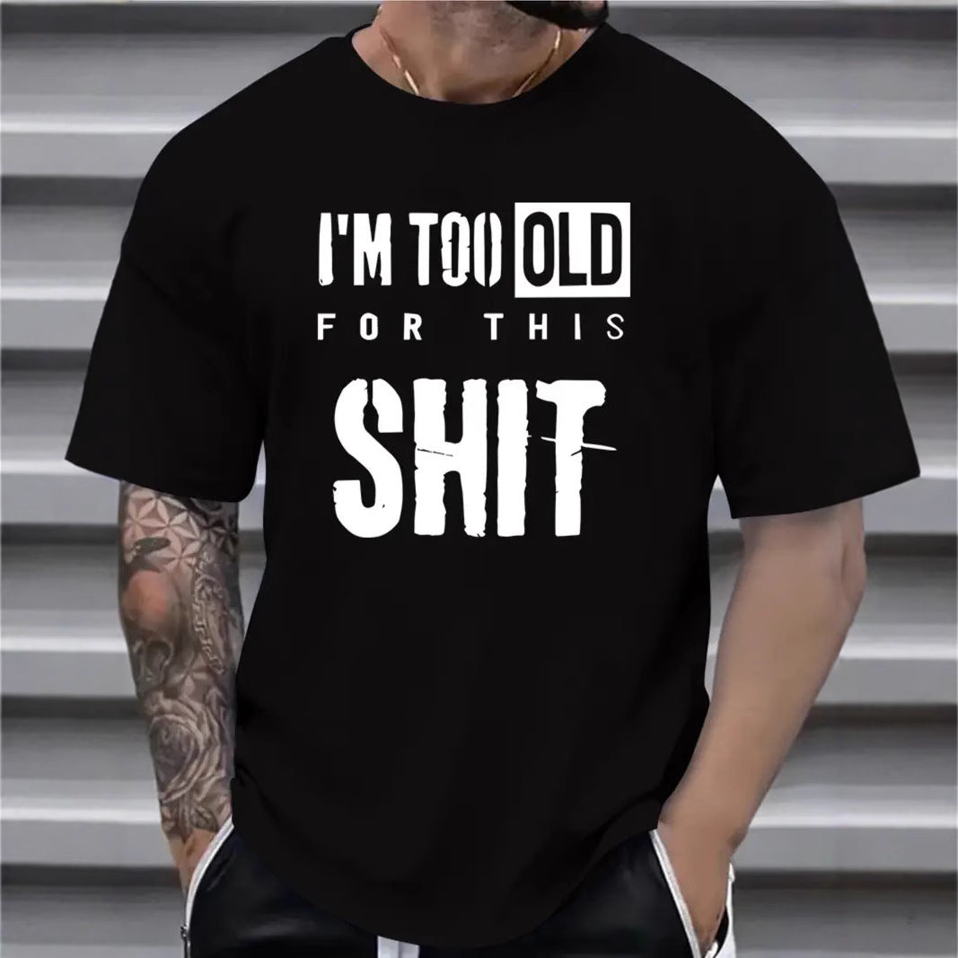 Men's T-shirt