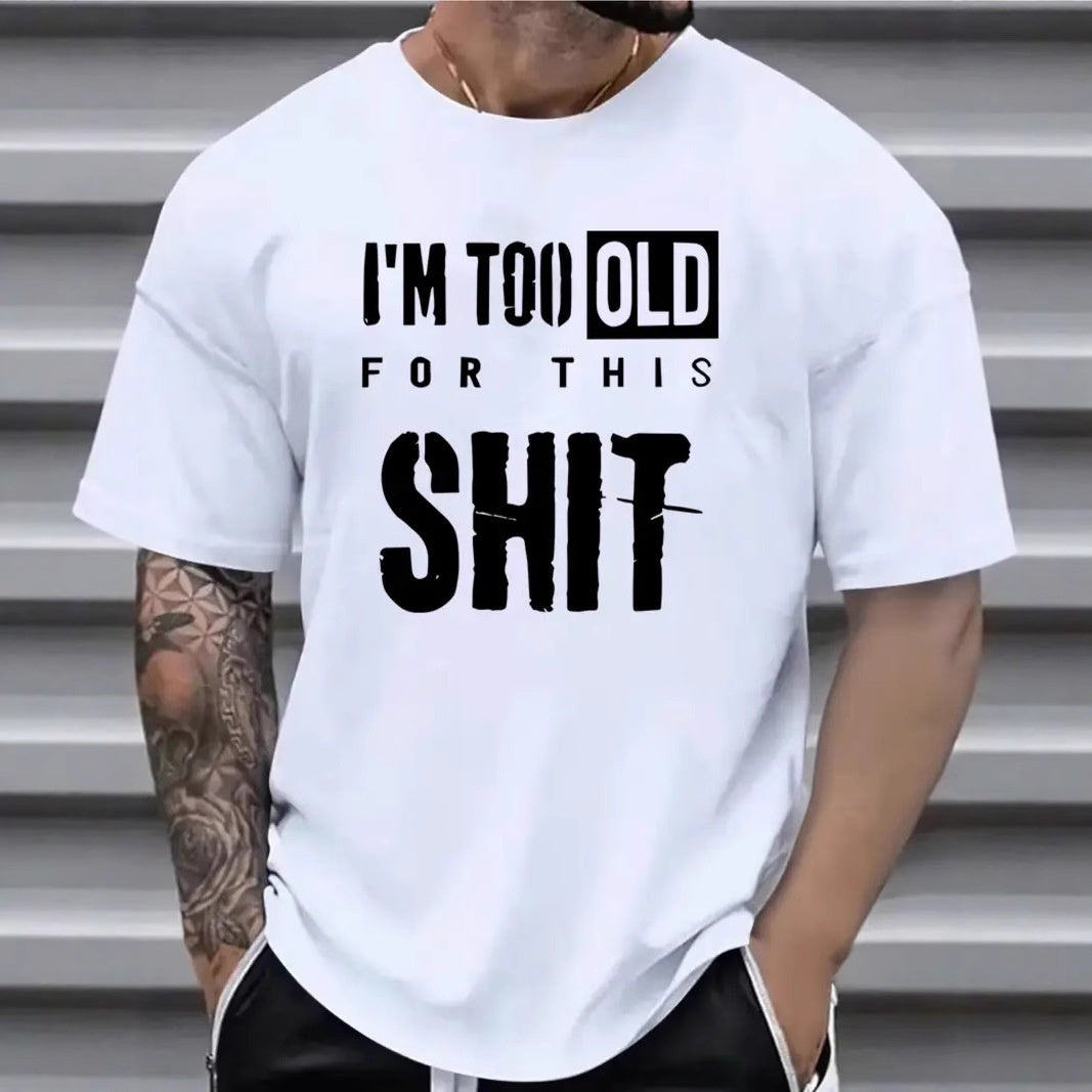 Men's T-shirt