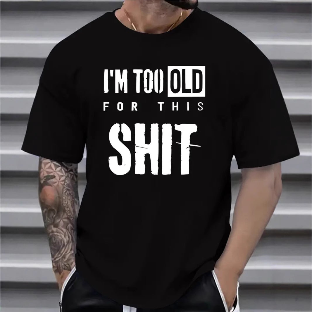 Men's T-shirt