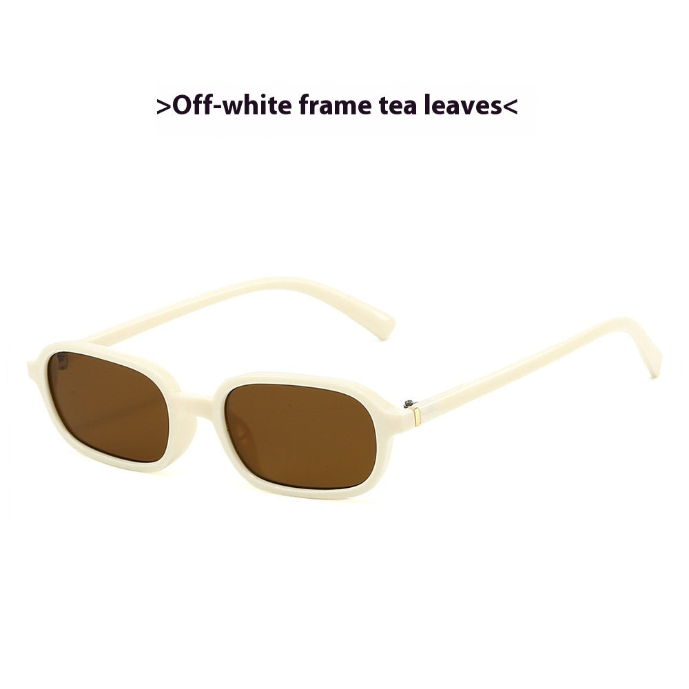 Small Frame Personality Same Sunglasses