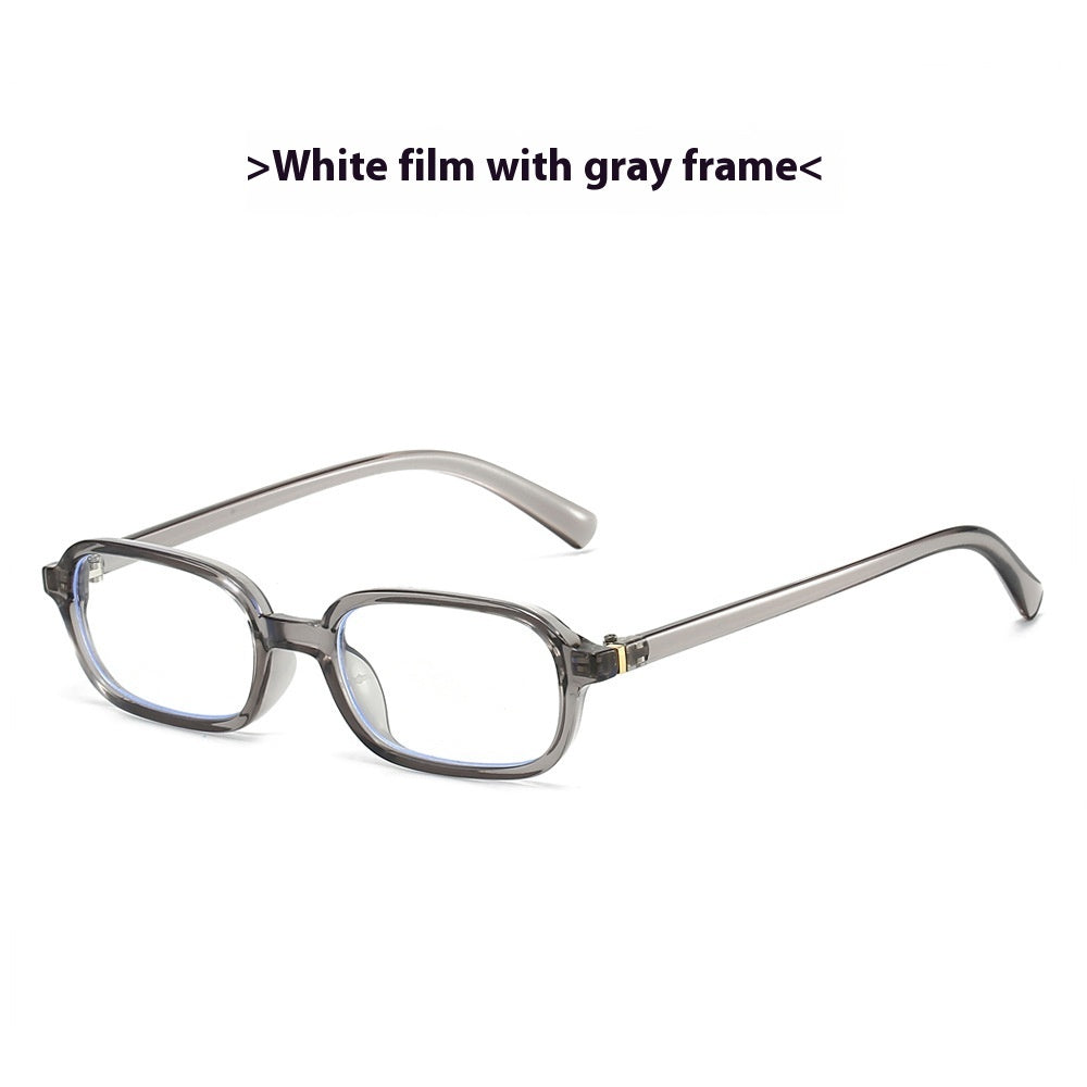 Small Frame Personality Same Sunglasses