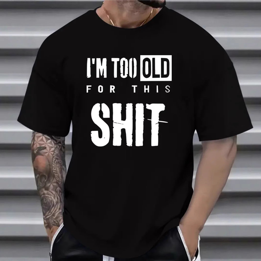Men's T-shirt