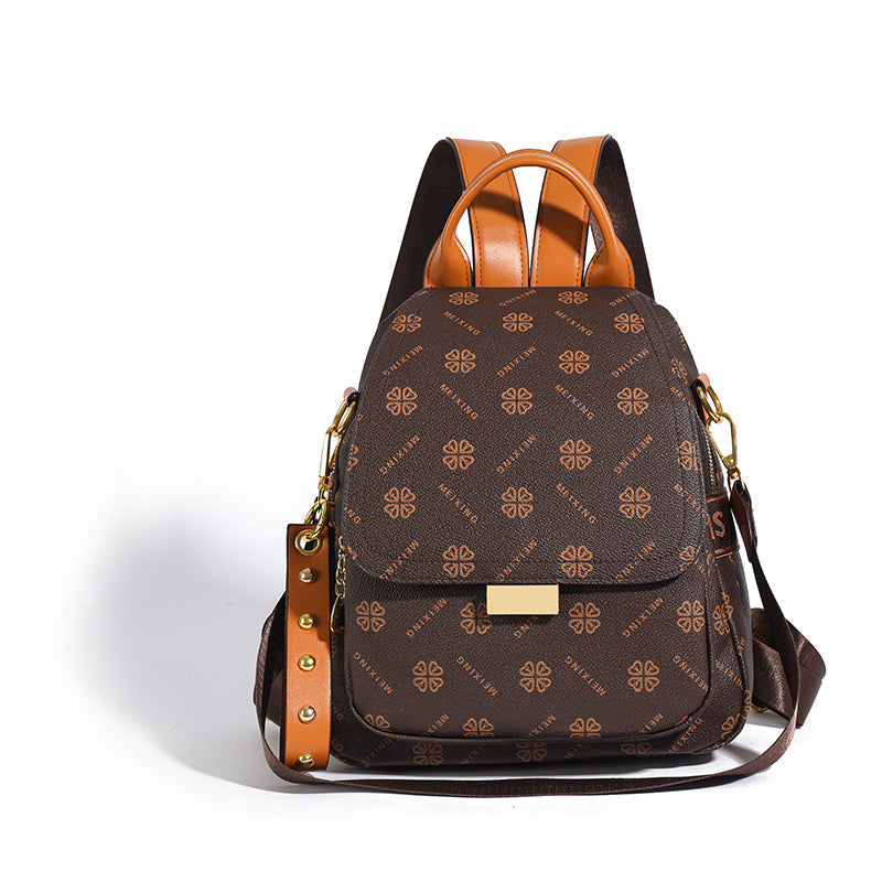 Light Backpack Women's High-grade Versatile