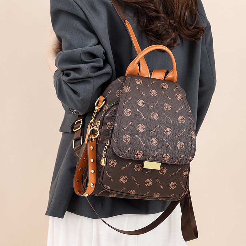 Light Backpack Women's High-grade Versatile