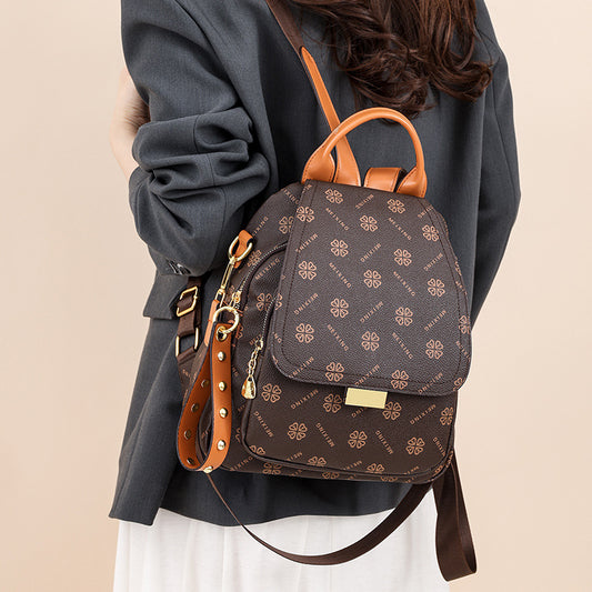 Light Backpack Women's High-grade Versatile