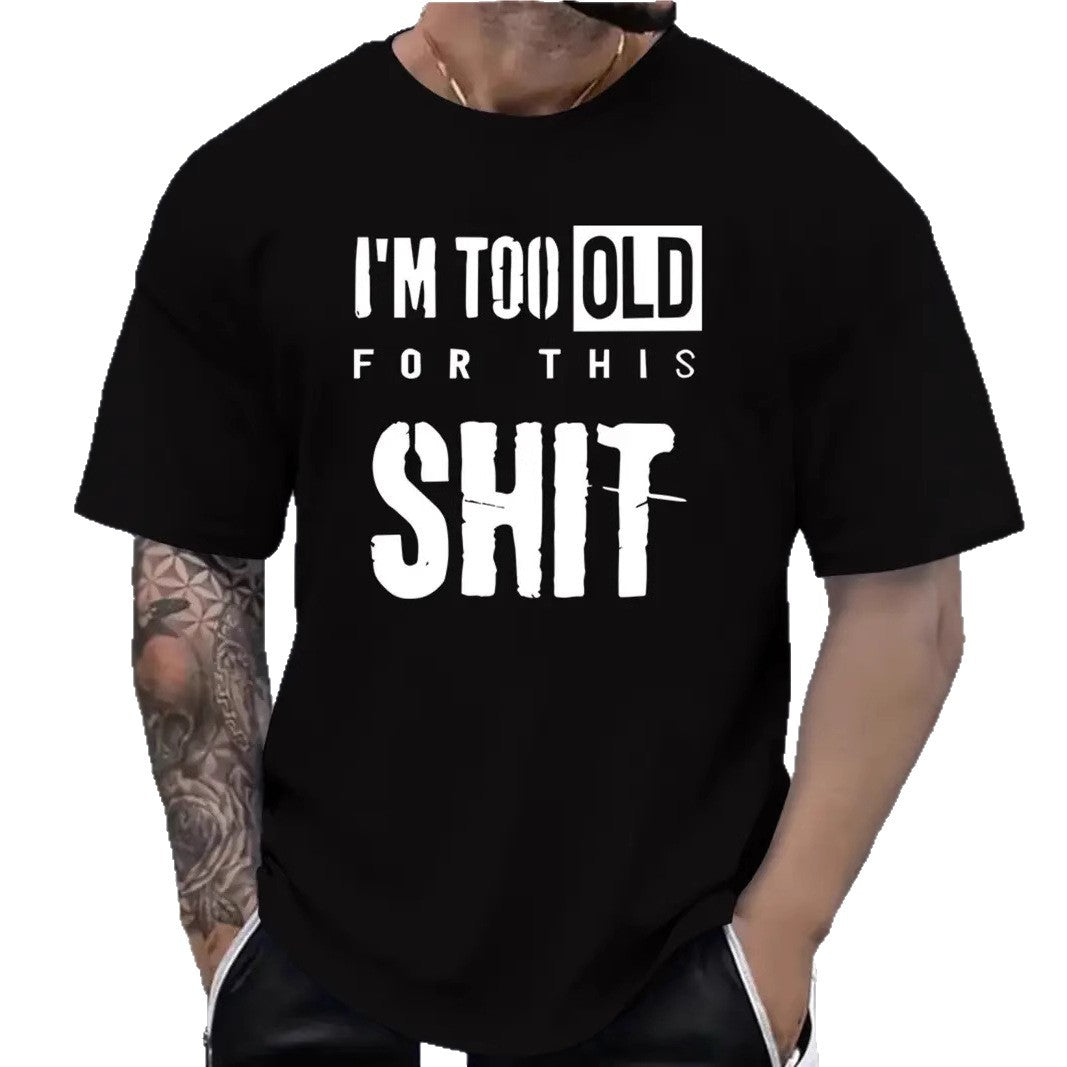Men's T-shirt
