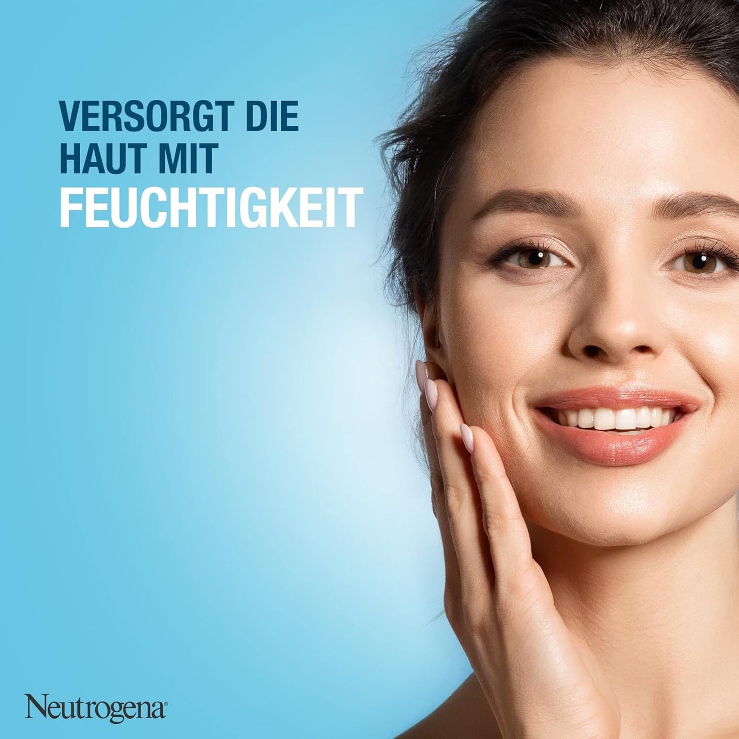 Neutrogena Hydro Boost - Gel Limpiador Facial Aqua Con Glicerina Y Hialurón, 200 Ml